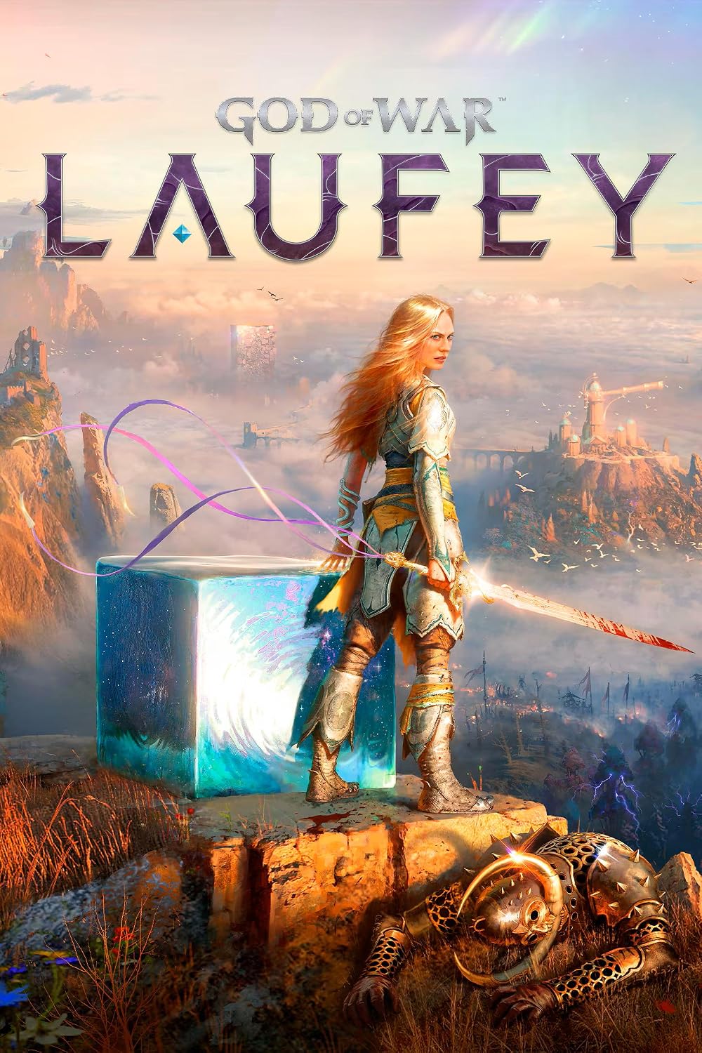 بازی God of War: Laufey