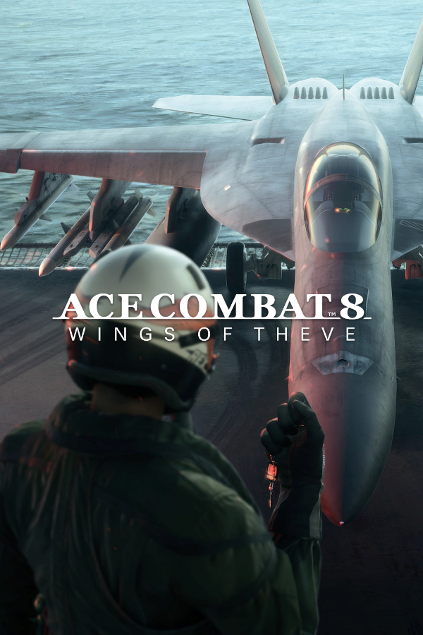 بازی Ace Combat 8