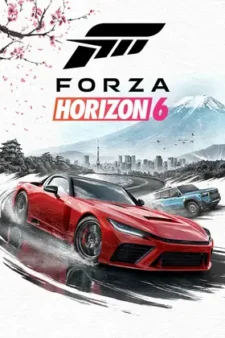 بازی Forza Horizon 6